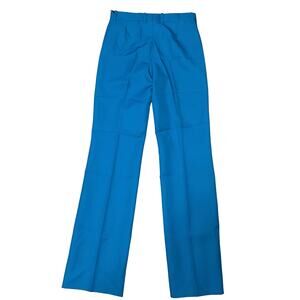 Balenciaga Blue Pants NWT EU 34